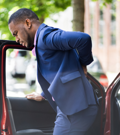 Auto Accident Care
