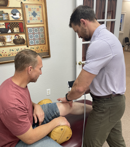 Shockwave therapy